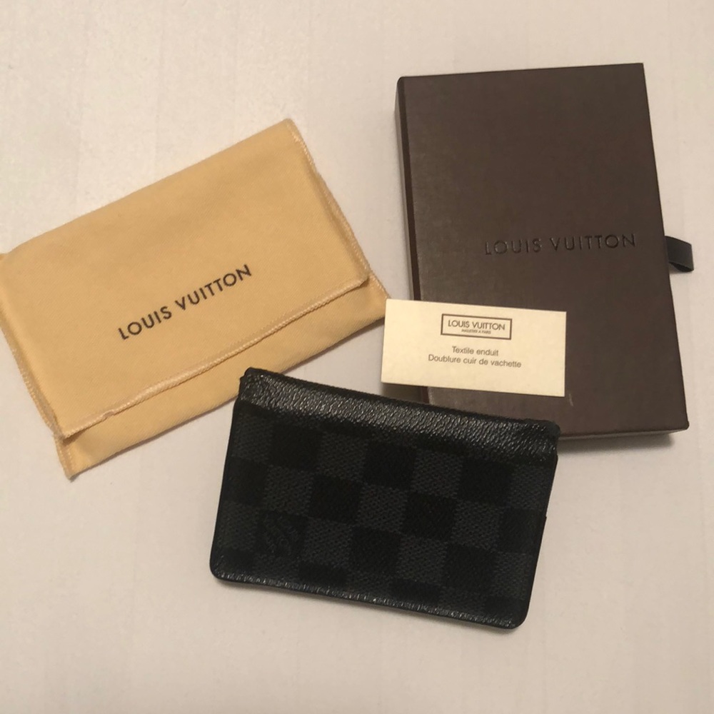 Louis Vuitton wallet